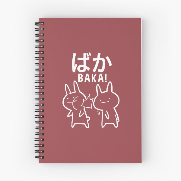 Item preview, Funny Anime Baka Rabbit Slap 	 Baka Japanese 	 Classic 		 designed and sold by ehghtlqcldw75.