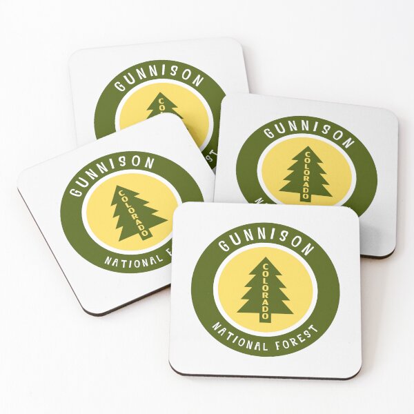 Item preview, Gunnison National Forest Colorado Tree designed and sold by bivenart.