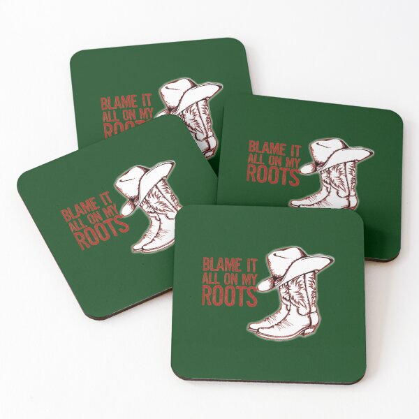 Item preview, Blame it all on my roots designed and sold by LotusesCalantha.