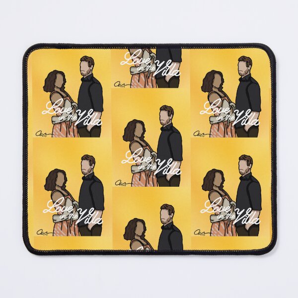 Item preview, Love in the villa featureless portrait  designed and sold by Life's eye Art and photography.