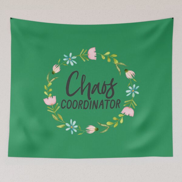 Item preview, Chaos Coordinator  	 1	 designed and sold by loyteyxws30.