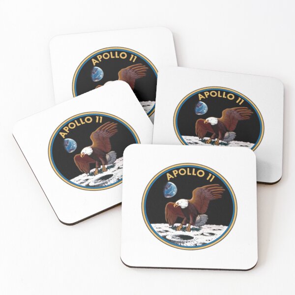 Item preview, Apollo 11   	 designed and sold by ugmrbhbm6.