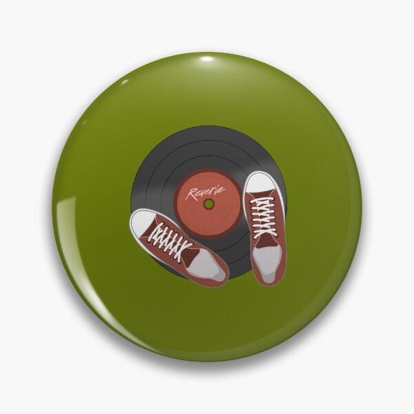 Item preview, Reverie vinyl record 	 	 designed and sold by ocxwiyxhchj3.