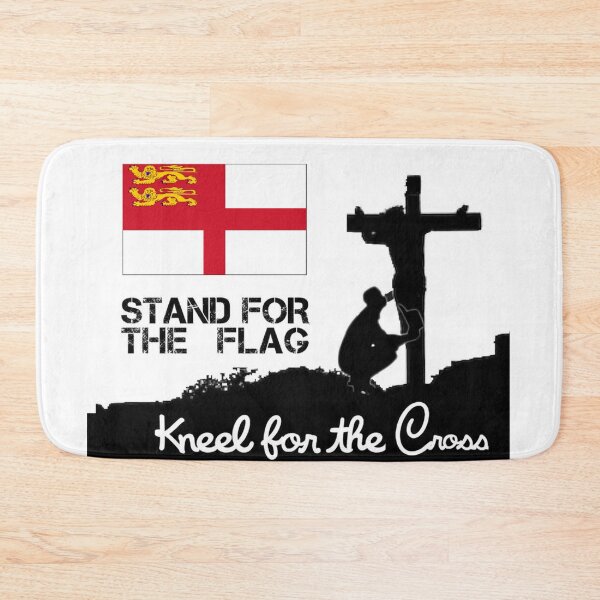 Item preview, Stand For The Sark Flag Kneel For The Cross designed and sold by JonathanR1994.