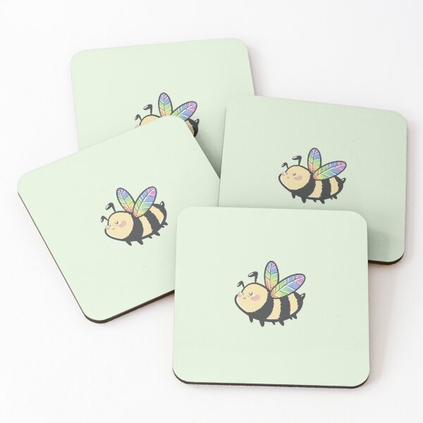 Item preview, Queer Bee solo designed and sold by Nanaapowah.