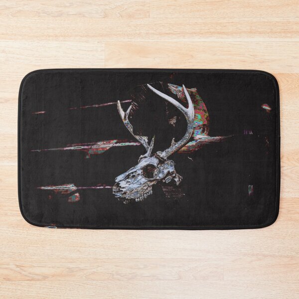 Item preview, Deer skull  designed and sold by MonfreyCavalier.