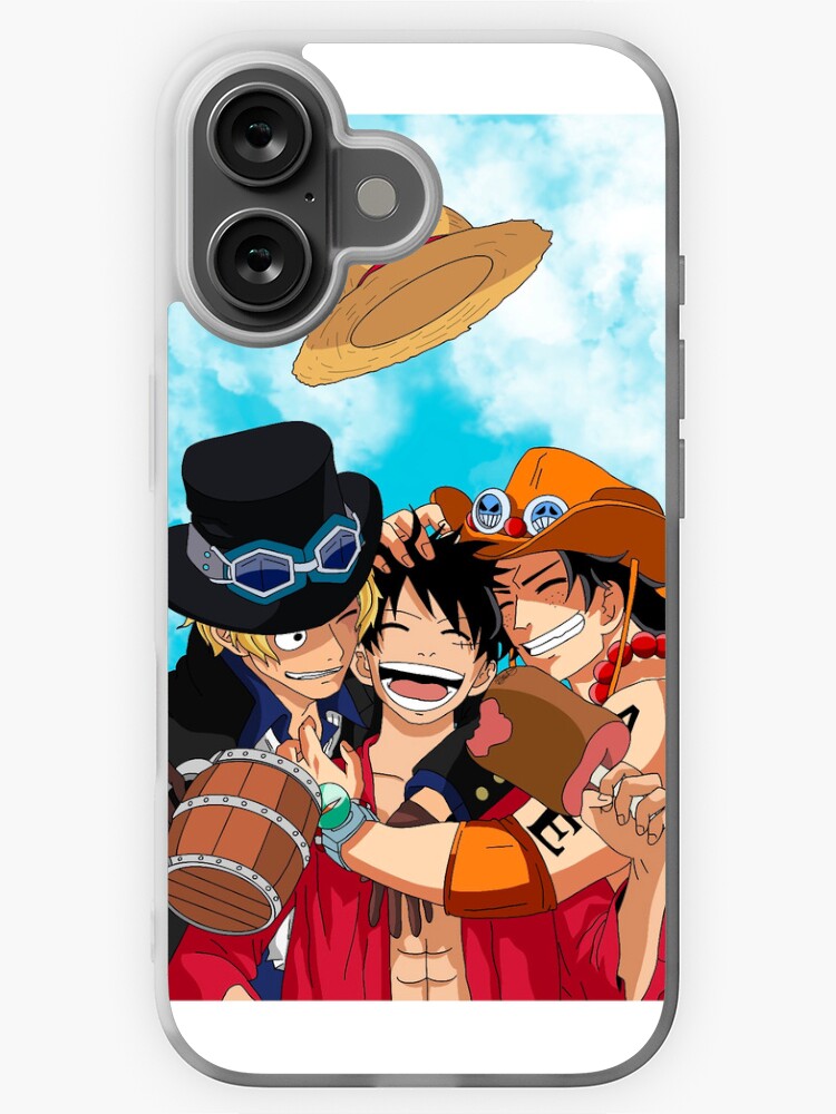 スマートフォン本体 Luffy Flipsuit Case ONE PIECE WANTED POSTER ＜Monkey・D・Luffy