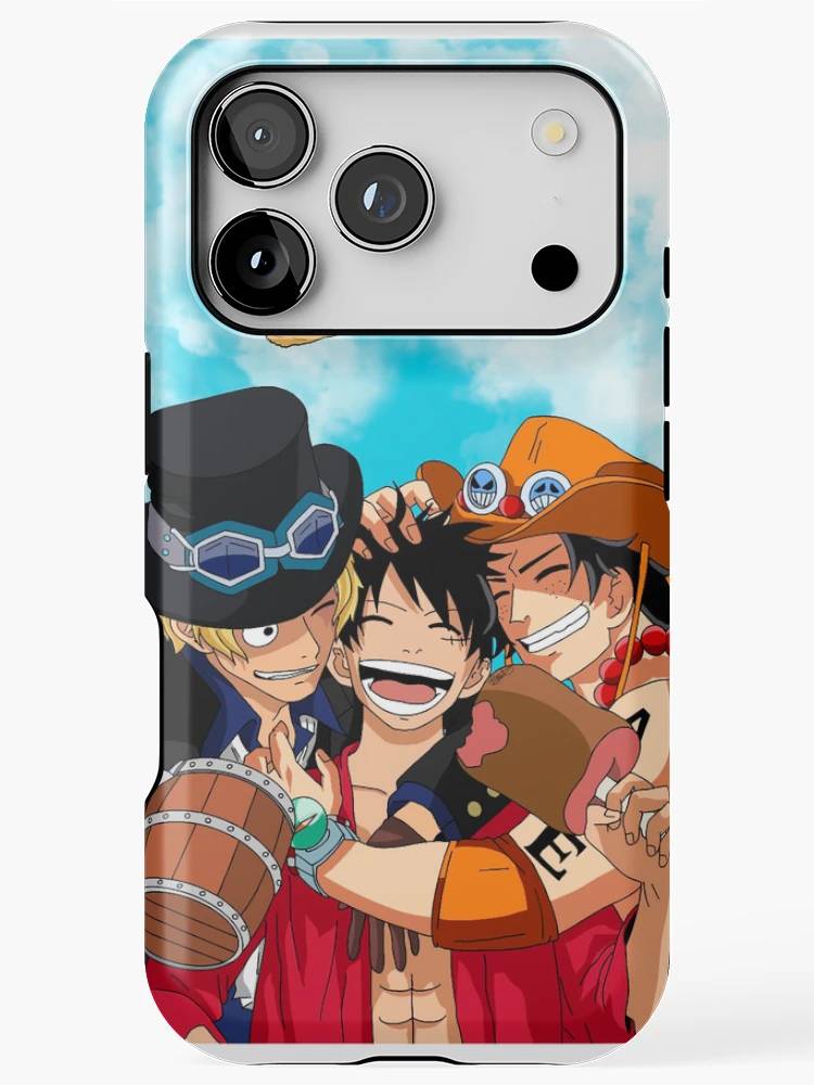 スマートフォン本体 iPhone11promax Luffy ONE PIECE GEAR 5 Luffy Anime Phone Case for iPhone 15 11 12