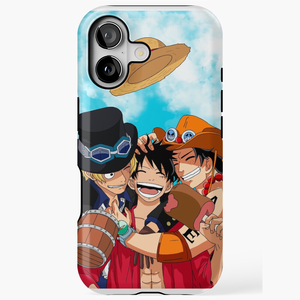 Sabo, Luffy and Ace ~ 