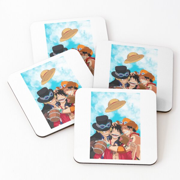 Item preview, Sabo, Luffy and Ace ~  designed and sold by copaceticbek.