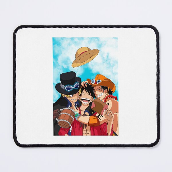 Item preview, Sabo, Luffy and Ace ~ designed and sold by copaceticbek.