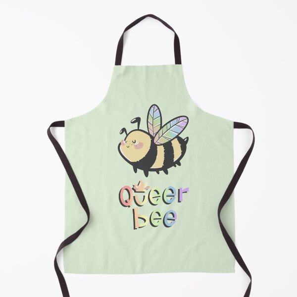 Item preview, Pastel Queer Bee designed and sold by Nanaapowah.