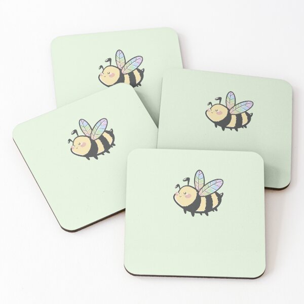 Item preview, Pastel Queer Bee solo designed and sold by Nanaapowah.