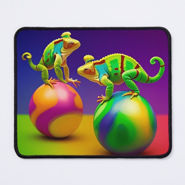 Item preview, circus actperforming animals, chameleon, entertainer, showmanship, acrobatics, stunts, tricks, performers, audience, spectacle, talent, mesmerizing, colorful, agile, flexible, mesmerizing, lively designed and sold by gilvanennaojz.