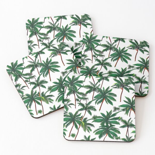 Item preview, Green Palm Tree designed and sold by J-Tailor.
