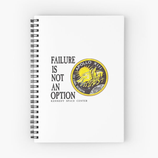 Item preview, Apollo 11 - Failure is not an option   	 designed and sold by ugmrbhbm6.