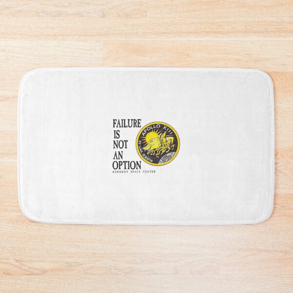 Item preview, Apollo 11 - Failure is not an option   	 designed and sold by ugmrbhbm6.