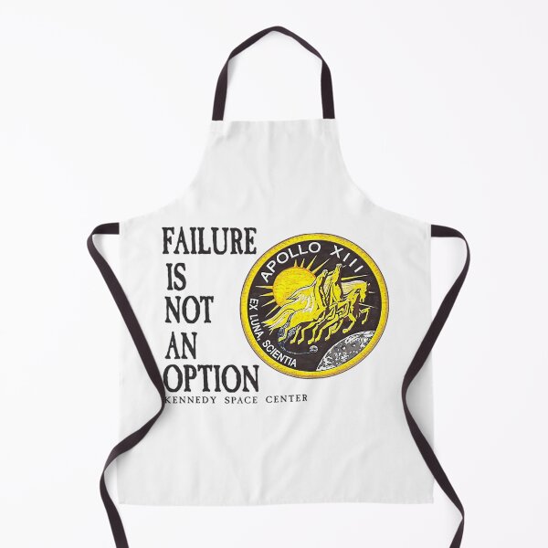 Item preview, Apollo 11 - Failure is not an option   	 designed and sold by ugmrbhbm6.