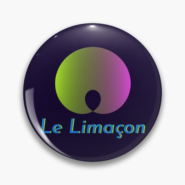 Item preview, Le Limaçon designed and sold by ElegantLexicon.