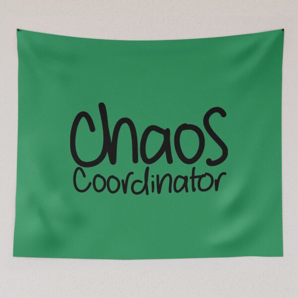 Item preview, Chaos Coordinator  	 3	 designed and sold by loyteyxws30.