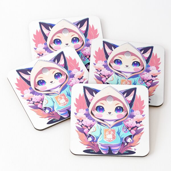 Item preview, Kuki Kitten designed and sold by dodopus.