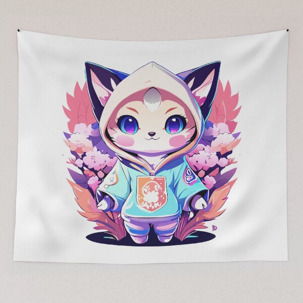 Item preview, Kuki Kitten designed and sold by dodopus.