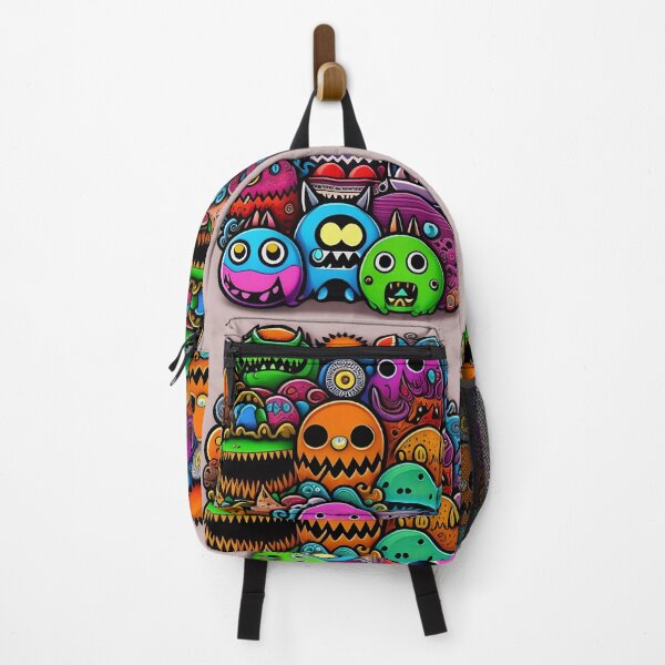 Item preview, Cute Monster Crush designed and sold by Bunmigraphics .