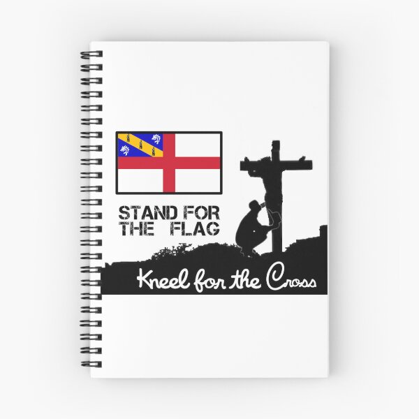 Item preview, Stand For The Herm Flag Kneel For The Cross designed and sold by JonathanR1994.