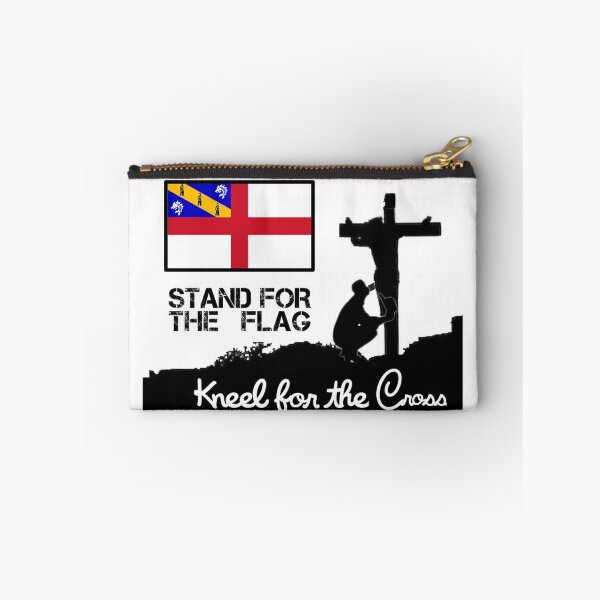 Item preview, Stand For The Herm Flag Kneel For The Cross designed and sold by JonathanR1994.