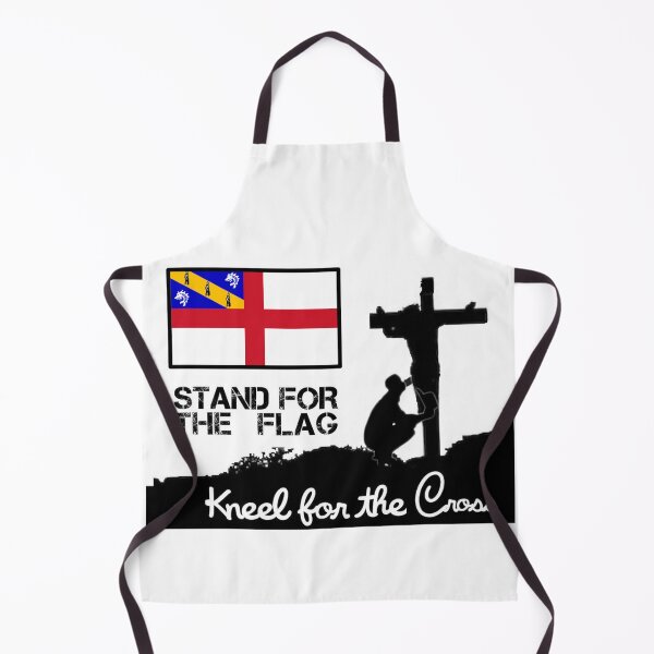 Item preview, Stand For The Herm Flag Kneel For The Cross designed and sold by JonathanR1994.