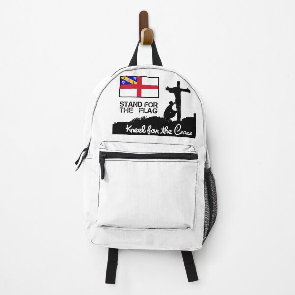 Item preview, Stand For The Herm Flag Kneel For The Cross designed and sold by JonathanR1994.