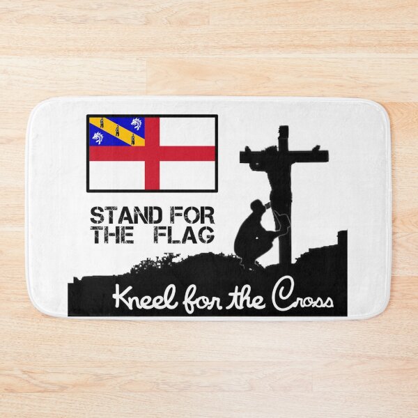 Item preview, Stand For The Herm Flag Kneel For The Cross designed and sold by JonathanR1994.