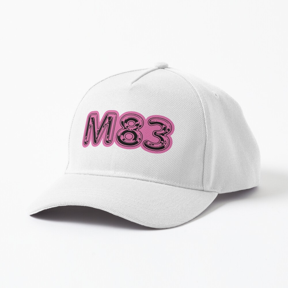 "M83 Logo" Sticker for Sale by archer999 | Redbubble