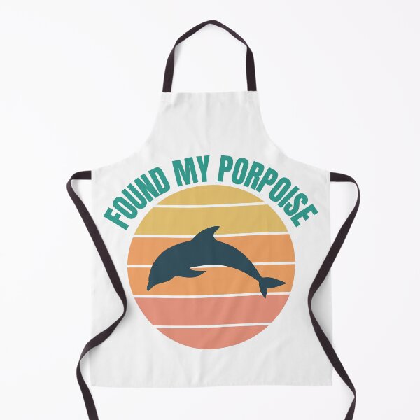 Item preview, Found my porpoise designed and sold by BYNDART.
