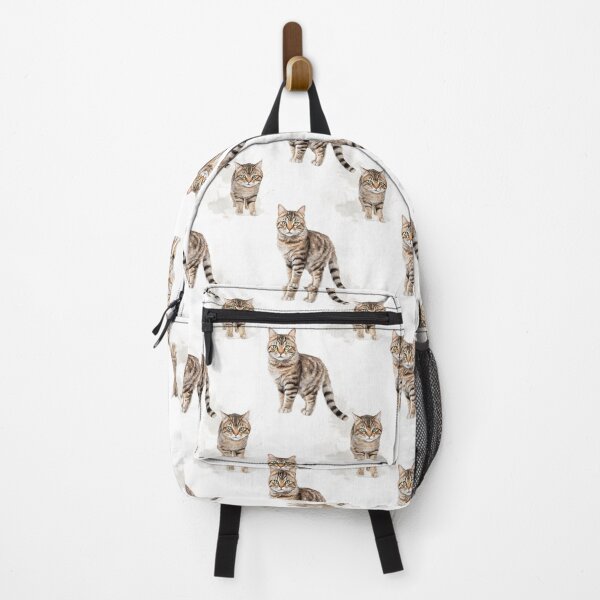 Item preview, Wildcat Seamless Pattern Design designed and sold by CaledoniArt.