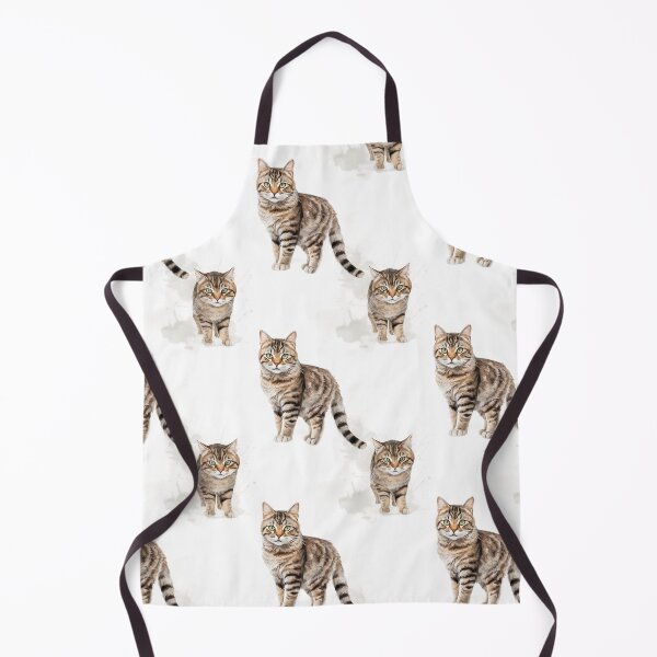 Item preview, Wildcat Seamless Pattern Design designed and sold by CaledoniArt.