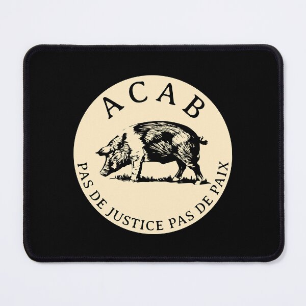 Item preview, ACAB designed and sold by ValentinaHramov.