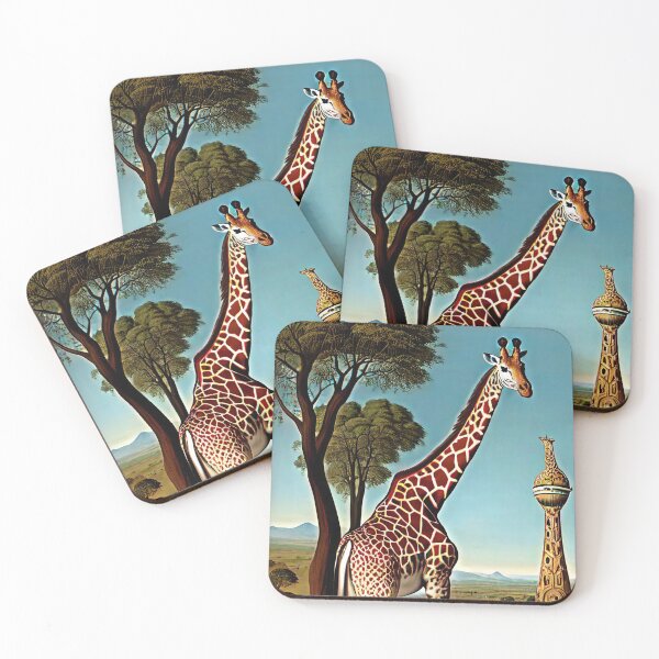 Item preview, Giraffe designed and sold by CharlotteMorse.