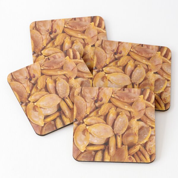 Item preview, Pumpkin seeds. designed and sold by TiElleKappa.