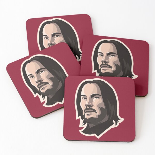 Item preview, for 	 keanu handsome reevemale actor graphic for fans 	 designed and sold by tivloutebl69.