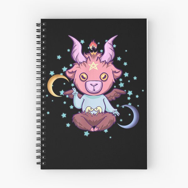 Item preview, Baby Baphomet Kawaii designed and sold by KristenFortner.