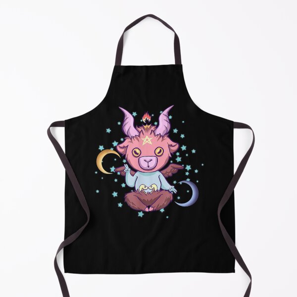 Item preview, Baby Baphomet Kawaii designed and sold by KristenFortner.