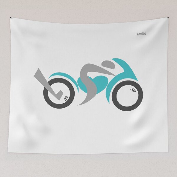Item preview, Motorbike lover designed and sold by wowitsmytshirt.