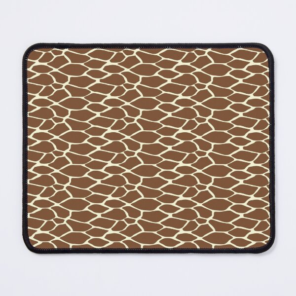 Item preview, Graceful Giants - Majestic Giraffe Portrait designed and sold by Michelle Moss.