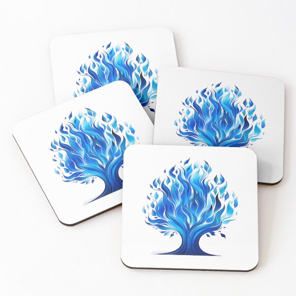 Item preview, In Pure Spirit: Karmic burn tree designed and sold by Edinburgh Reviews.