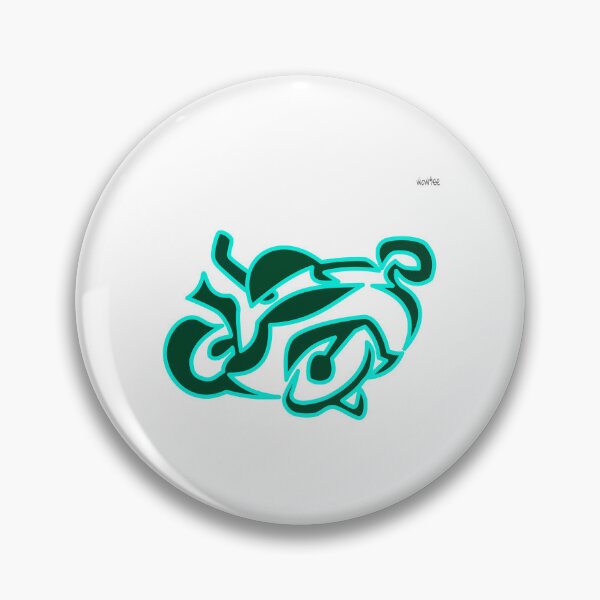 Item preview, Green motorbike designed and sold by wowitsmytshirt.