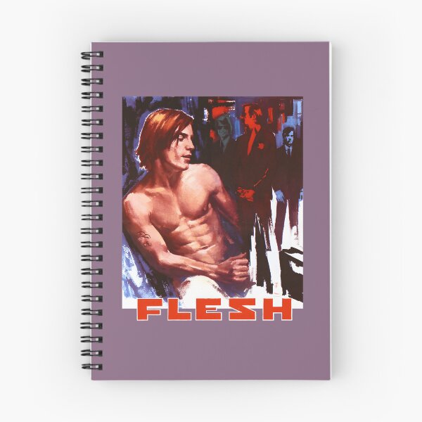 Item preview, Flesh (1968) Paul Morrissey  Classic 		 designed and sold by kwtljwimvfv60.