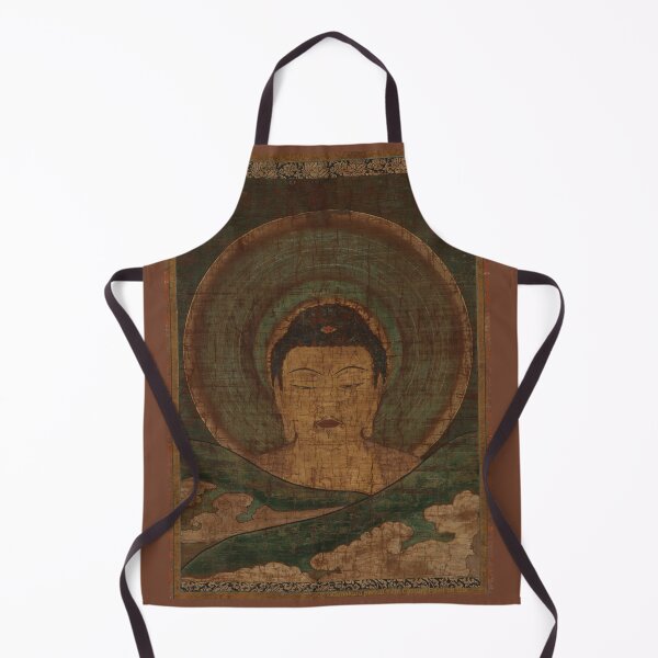 Item preview, Buddha, Japanese Woodblock 14th Century, Smithsonian Open Access designed and sold by PompousPeasant.