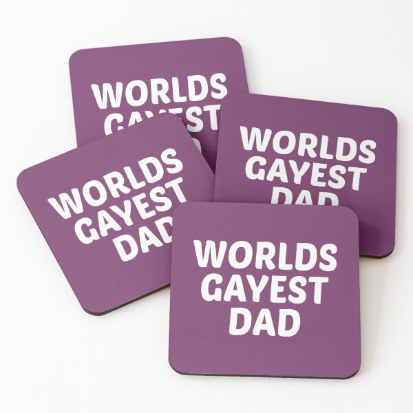 Artikelvorschau, Gay Pride Worlds Gayest Dad entworfen und verkauft von jootvhwrf24.