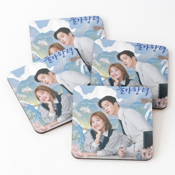Item preview, Destined With You kdrama designed and sold by selvashop.